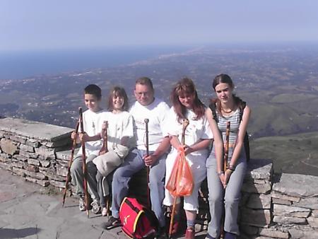 toute ma familles