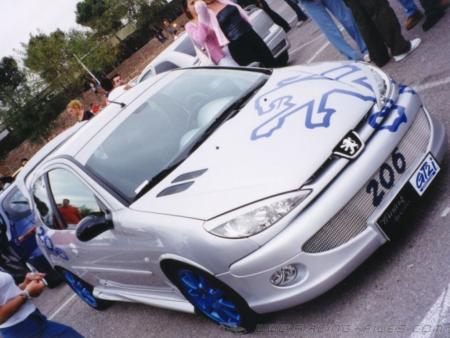 toujour la 206