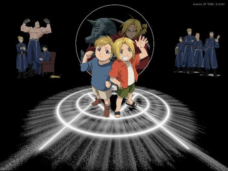 fullmétal alchemist