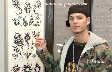 matt pokora