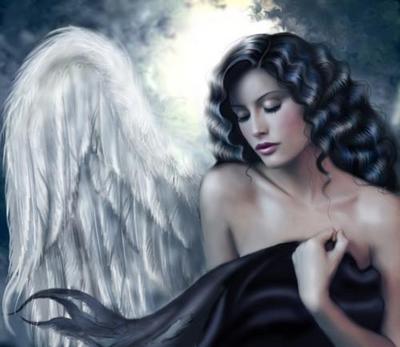 une ange