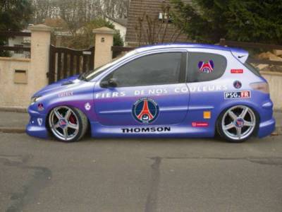voiture de oufffffffffff