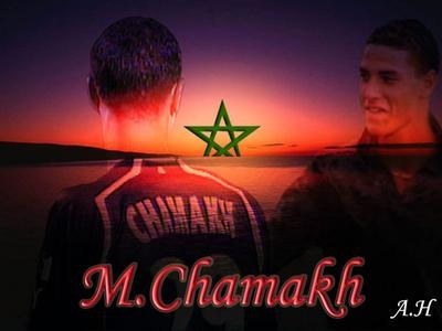 marouane chamakh