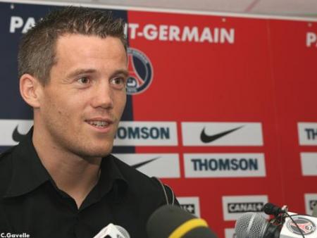 mickaël landreau