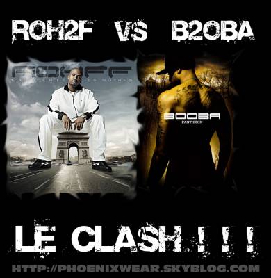 booba ou rohff?