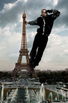 rohff é la tour éffel