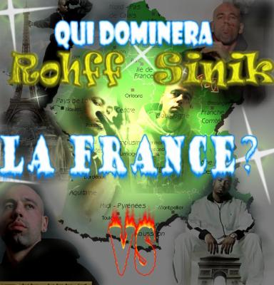 Rohff ou sinik
