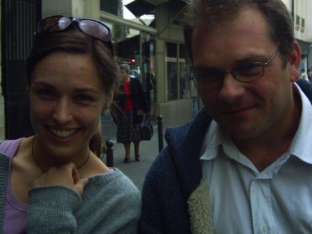 mon oncle et natasha